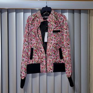 New Multi color jacket